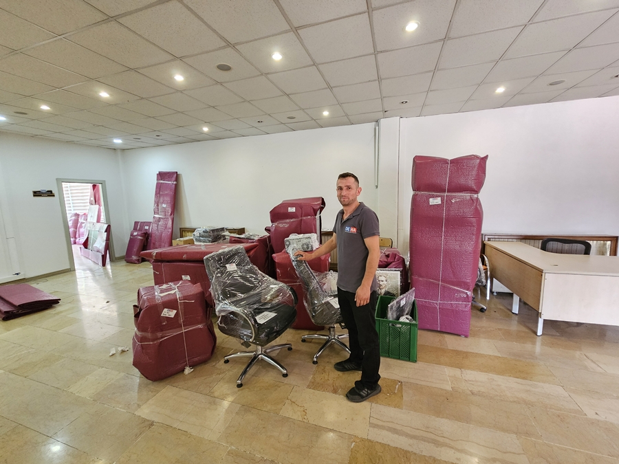 Antalya Şehirler Arası Ev Taşıma Süreci